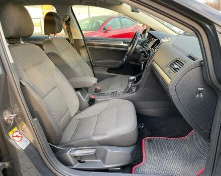 Сірий Фольксваген e-Golf, об'ємом двигуна 0 л та пробігом 22 тис. км за 13800 $, фото 24 на Automoto.ua