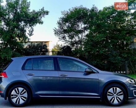 Сірий Фольксваген e-Golf, об'ємом двигуна 0 л та пробігом 148 тис. км за 13999 $, фото 5 на Automoto.ua