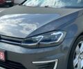 Серый Фольксваген e-Golf, объемом двигателя 0 л и пробегом 93 тыс. км за 11700 $, фото 2 на Automoto.ua