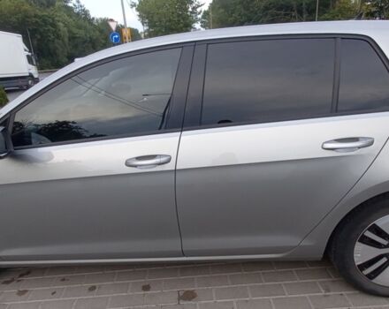 Сірий Фольксваген e-Golf, об'ємом двигуна 0 л та пробігом 123 тис. км за 13300 $, фото 8 на Automoto.ua