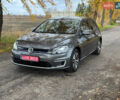 Серый Фольксваген e-Golf, объемом двигателя 0 л и пробегом 194 тыс. км за 11650 $, фото 1 на Automoto.ua