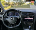 Серый Фольксваген e-Golf, объемом двигателя 0 л и пробегом 96 тыс. км за 13200 $, фото 25 на Automoto.ua