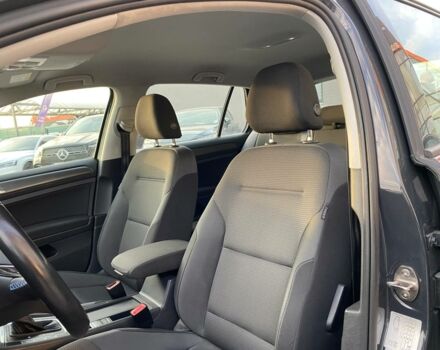 Сірий Фольксваген e-Golf, об'ємом двигуна 0 л та пробігом 22 тис. км за 13800 $, фото 19 на Automoto.ua