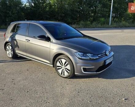 Сірий Фольксваген e-Golf, об'ємом двигуна 0 л та пробігом 74 тис. км за 13900 $, фото 9 на Automoto.ua
