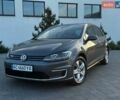 Сірий Фольксваген e-Golf, об'ємом двигуна 0 л та пробігом 132 тис. км за 12450 $, фото 1 на Automoto.ua