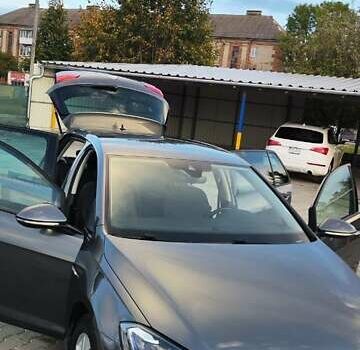 Сірий Фольксваген e-Golf, об'ємом двигуна 0 л та пробігом 91 тис. км за 15100 $, фото 10 на Automoto.ua