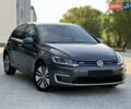 Серый Фольксваген e-Golf, объемом двигателя 0 л и пробегом 96 тыс. км за 13200 $, фото 8 на Automoto.ua