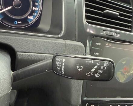 Сірий Фольксваген e-Golf, об'ємом двигуна 0 л та пробігом 161 тис. км за 13100 $, фото 27 на Automoto.ua