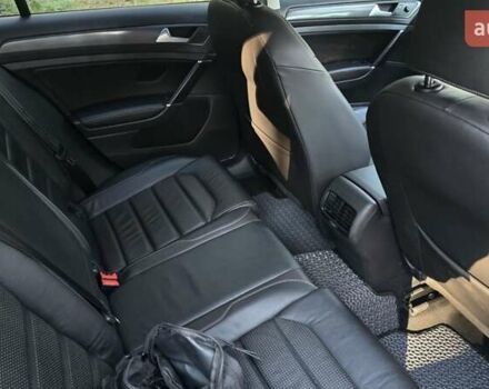 Сірий Фольксваген e-Golf, об'ємом двигуна 0 л та пробігом 74 тис. км за 13900 $, фото 16 на Automoto.ua
