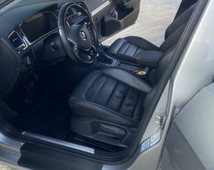 Серый Фольксваген e-Golf, объемом двигателя 0 л и пробегом 135 тыс. км за 14500 $, фото 14 на Automoto.ua