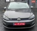 Сірий Фольксваген e-Golf, об'ємом двигуна 0 л та пробігом 107 тис. км за 12999 $, фото 1 на Automoto.ua