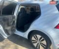 Серый Фольксваген e-Golf, объемом двигателя 0 л и пробегом 126 тыс. км за 11700 $, фото 12 на Automoto.ua