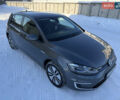 Серый Фольксваген e-Golf, объемом двигателя 0 л и пробегом 138 тыс. км за 12300 $, фото 2 на Automoto.ua