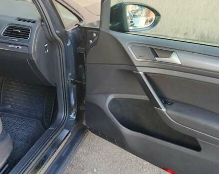 Сірий Фольксваген e-Golf, об'ємом двигуна 0 л та пробігом 120 тис. км за 11500 $, фото 11 на Automoto.ua