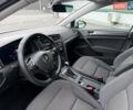 Серый Фольксваген e-Golf, объемом двигателя 0 л и пробегом 98 тыс. км за 12300 $, фото 12 на Automoto.ua