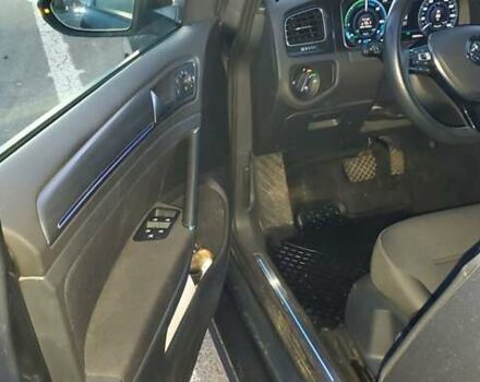 Серый Фольксваген e-Golf, объемом двигателя 0 л и пробегом 150 тыс. км за 11900 $, фото 19 на Automoto.ua