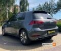 Сірий Фольксваген e-Golf, об'ємом двигуна 35 л та пробігом 57 тис. км за 13500 $, фото 4 на Automoto.ua