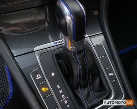 Сірий Фольксваген e-Golf, об'ємом двигуна 36 л та пробігом 159 тис. км за 12700 $, фото 10 на Automoto.ua
