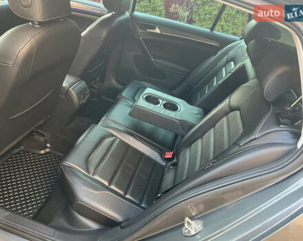 Серый Фольксваген e-Golf, объемом двигателя 0 л и пробегом 149 тыс. км за 12999 $, фото 27 на Automoto.ua