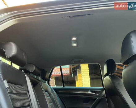 Серый Фольксваген e-Golf, объемом двигателя 0 л и пробегом 149 тыс. км за 12999 $, фото 35 на Automoto.ua