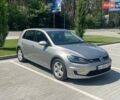 Сірий Фольксваген e-Golf, об'ємом двигуна 0 л та пробігом 93 тис. км за 13500 $, фото 1 на Automoto.ua