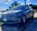 Сірий Фольксваген e-Golf, об'ємом двигуна 0.11 л та пробігом 143 тис. км за 12200 $, фото 1 на Automoto.ua