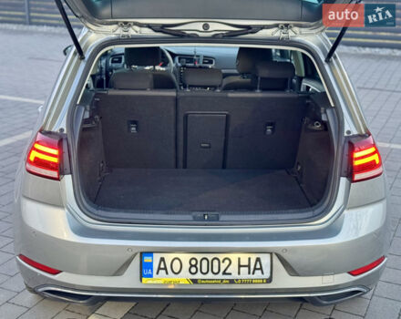 Серый Фольксваген e-Golf, объемом двигателя 0 л и пробегом 151 тыс. км за 12400 $, фото 5 на Automoto.ua