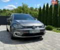 Серый Фольксваген e-Golf, объемом двигателя 0 л и пробегом 119 тыс. км за 13900 $, фото 12 на Automoto.ua