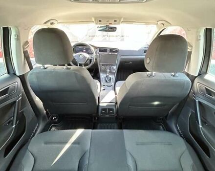 Серый Фольксваген e-Golf, объемом двигателя 0 л и пробегом 161 тыс. км за 13100 $, фото 38 на Automoto.ua