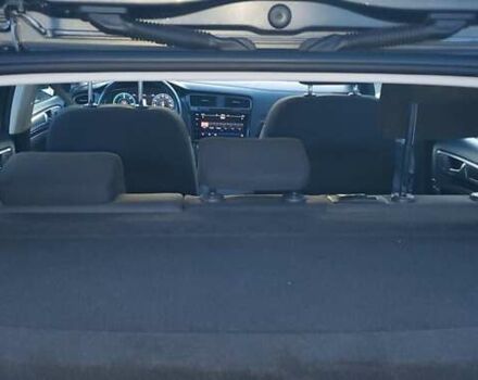 Серый Фольксваген e-Golf, объемом двигателя 0 л и пробегом 150 тыс. км за 11900 $, фото 18 на Automoto.ua