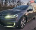 Серый Фольксваген e-Golf, объемом двигателя 0 л и пробегом 156 тыс. км за 11599 $, фото 5 на Automoto.ua