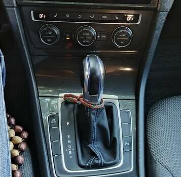 Сірий Фольксваген e-Golf, об'ємом двигуна 0 л та пробігом 120 тис. км за 11500 $, фото 7 на Automoto.ua