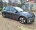 Сірий Фольксваген e-Golf, об'ємом двигуна 0 л та пробігом 163 тис. км за 12700 $, фото 27 на Automoto.ua