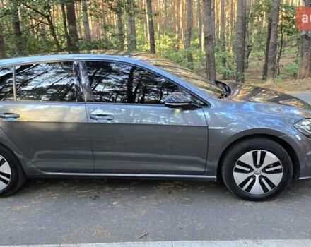 Сірий Фольксваген e-Golf, об'ємом двигуна 0 л та пробігом 74 тис. км за 13900 $, фото 29 на Automoto.ua
