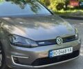 Серый Фольксваген e-Golf, объемом двигателя 0 л и пробегом 165 тыс. км за 9200 $, фото 15 на Automoto.ua