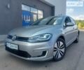 Серый Фольксваген e-Golf, объемом двигателя 0 л и пробегом 197 тыс. км за 15500 $, фото 1 на Automoto.ua