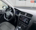 Серый Фольксваген e-Golf, объемом двигателя 0 л и пробегом 98 тыс. км за 12300 $, фото 8 на Automoto.ua