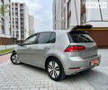 Серый Фольксваген e-Golf, объемом двигателя 0 л и пробегом 206 тыс. км за 15950 $, фото 5 на Automoto.ua