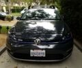 Сірий Фольксваген e-Golf, об'ємом двигуна 0 л та пробігом 44 тис. км за 24400 $, фото 11 на Automoto.ua