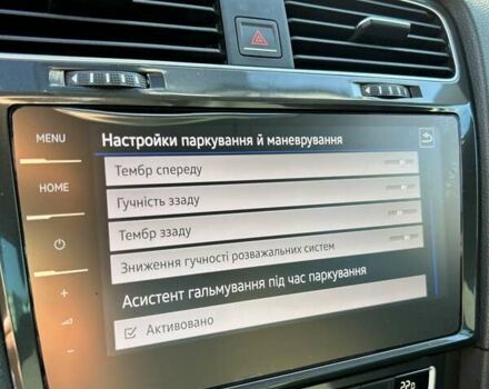 Серый Фольксваген e-Golf, объемом двигателя 0 л и пробегом 161 тыс. км за 13100 $, фото 25 на Automoto.ua