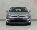 Серый Фольксваген e-Golf, объемом двигателя 0 л и пробегом 106 тыс. км за 12500 $, фото 1 на Automoto.ua