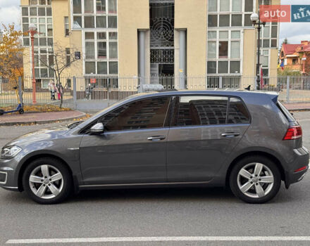 Сірий Фольксваген e-Golf, об'ємом двигуна 0 л та пробігом 190 тис. км за 11500 $, фото 8 на Automoto.ua