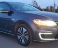 Серый Фольксваген e-Golf, объемом двигателя 0 л и пробегом 150 тыс. км за 11900 $, фото 14 на Automoto.ua