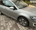 Сірий Фольксваген e-Golf, об'ємом двигуна 0 л та пробігом 214 тис. км за 10500 $, фото 1 на Automoto.ua