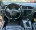 Серый Фольксваген e-Golf, объемом двигателя 0 л и пробегом 165 тыс. км за 9200 $, фото 16 на Automoto.ua