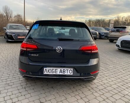 Сірий Фольксваген e-Golf, об'ємом двигуна 0 л та пробігом 22 тис. км за 13800 $, фото 5 на Automoto.ua