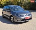 Сірий Фольксваген e-Golf, об'ємом двигуна 0 л та пробігом 146 тис. км за 12900 $, фото 1 на Automoto.ua