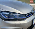 Сірий Фольксваген e-Golf, об'ємом двигуна 0 л та пробігом 100 тис. км за 15500 $, фото 1 на Automoto.ua