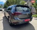Серый Фольксваген e-Golf, объемом двигателя 0 л и пробегом 88 тыс. км за 13699 $, фото 5 на Automoto.ua