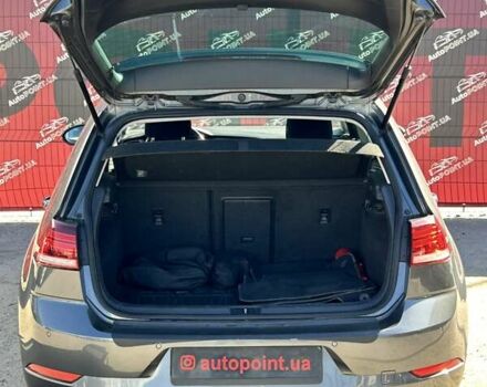 Сірий Фольксваген e-Golf, об'ємом двигуна 0 л та пробігом 161 тис. км за 13300 $, фото 11 на Automoto.ua